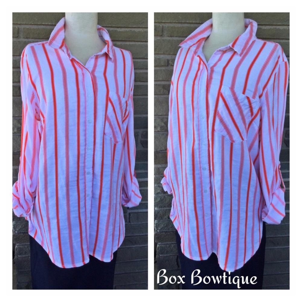 100% Cotton Button Down Shirt